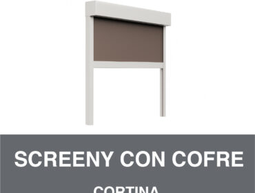 Screeny con cofre