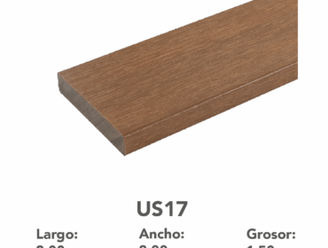 US17 – Revestimiento compacto